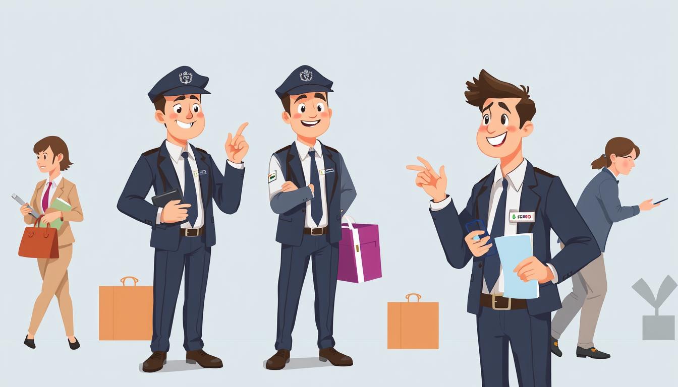 calitate servicii paza umana