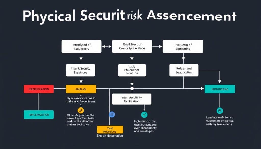 etape evaluare risc securitate