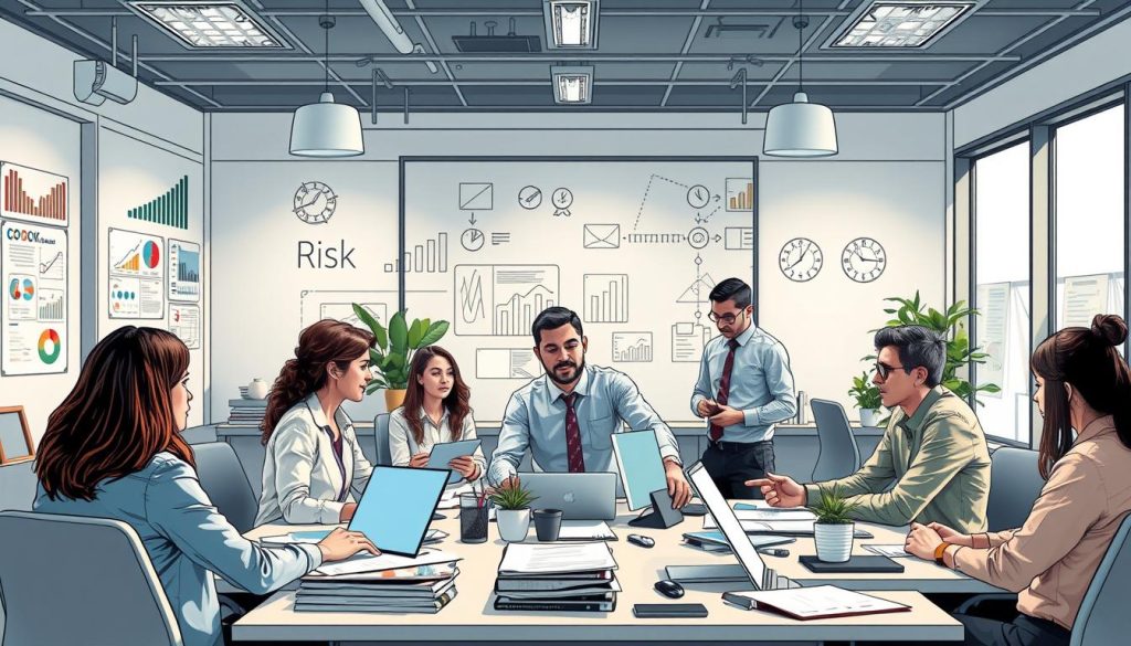 managementul riscului managementul riscului