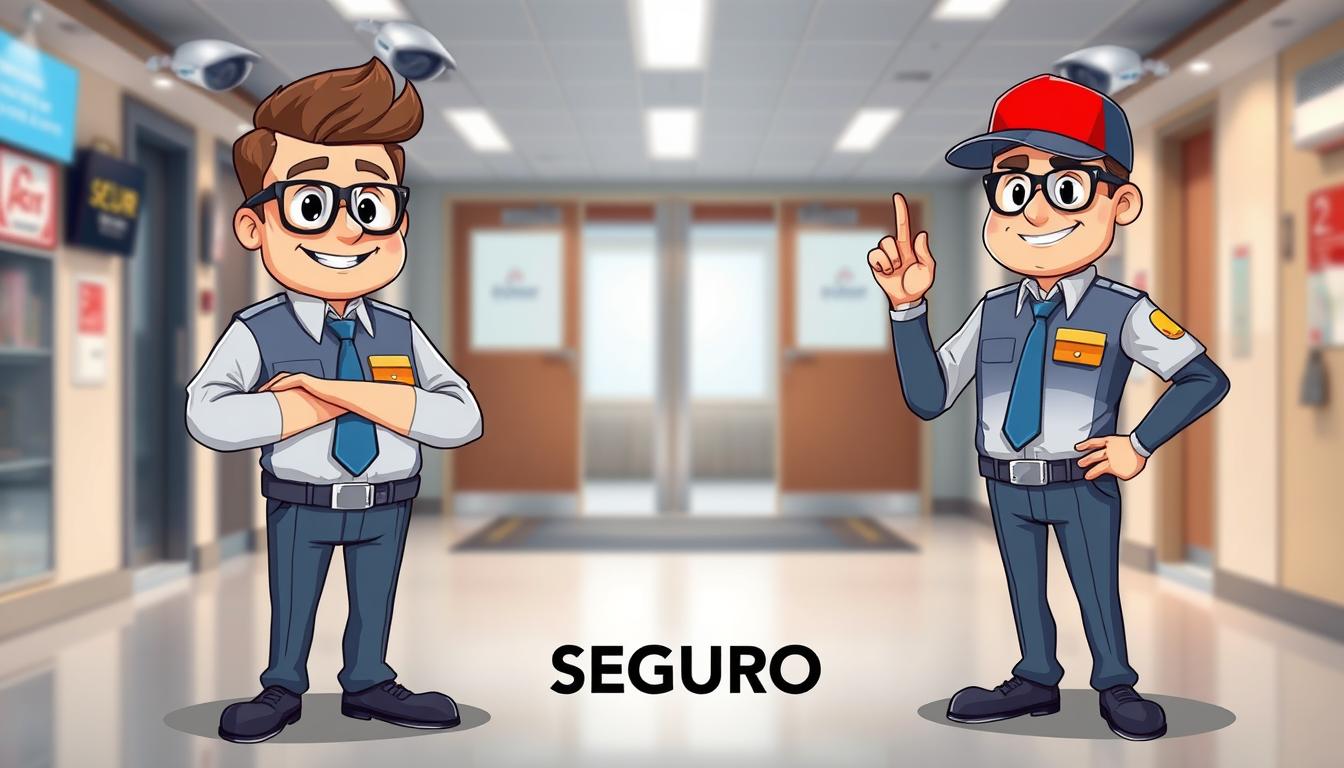 servicii paza umana