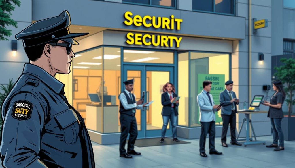 servicii personalizate de securitate