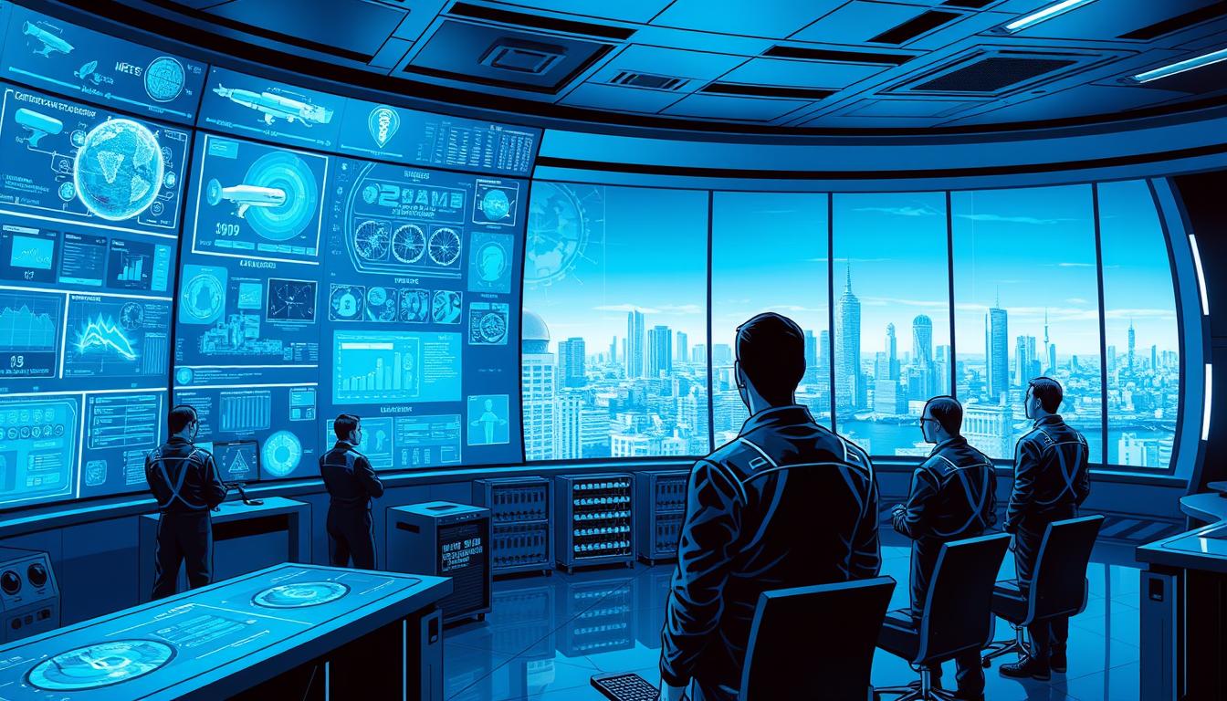 sisteme de securitate AI