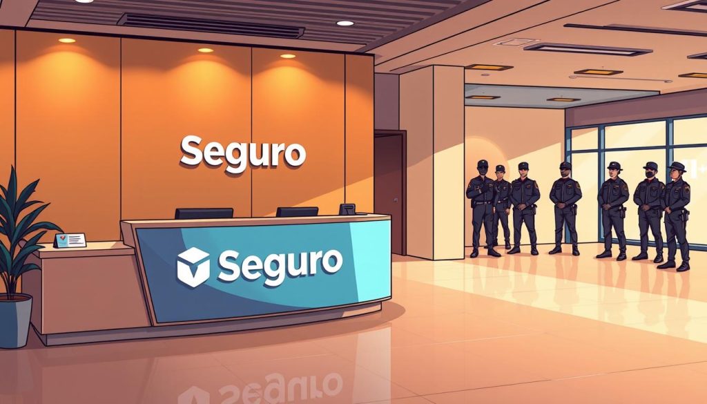 costurile agenției de pază