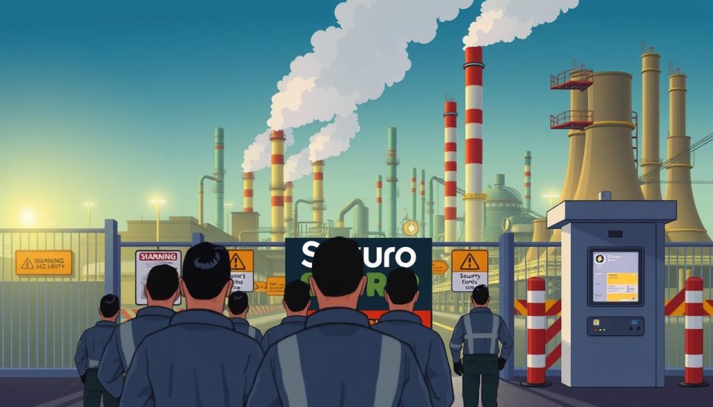 proceduri de securitate