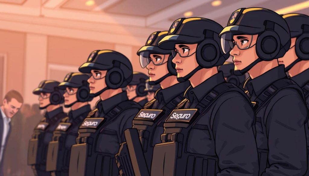 securitate la evenimente