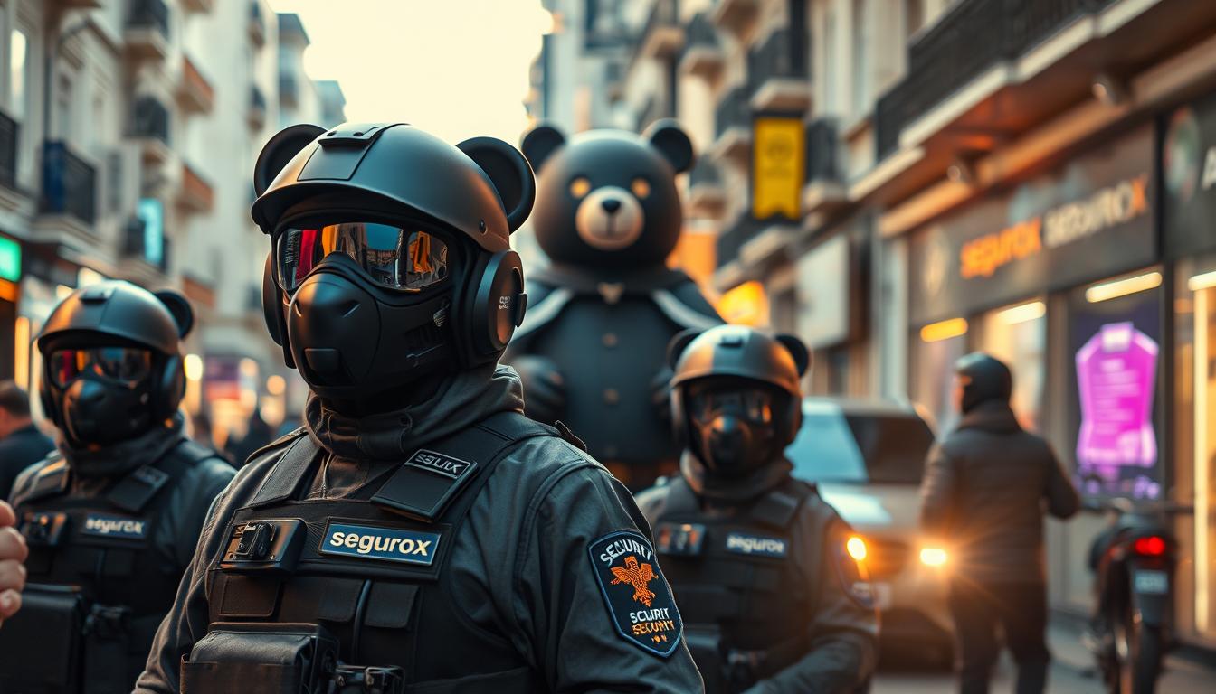 pază umană în Constanța