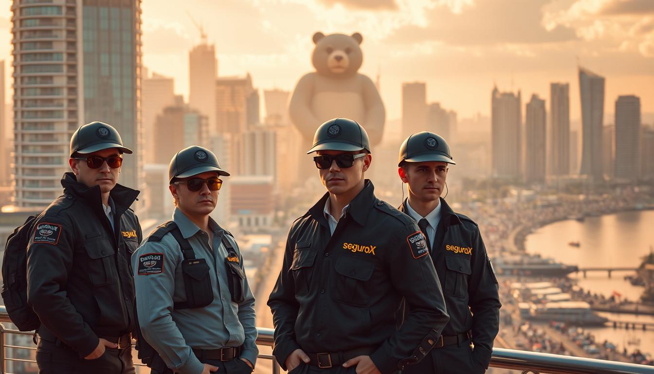 pază umană în Constanța