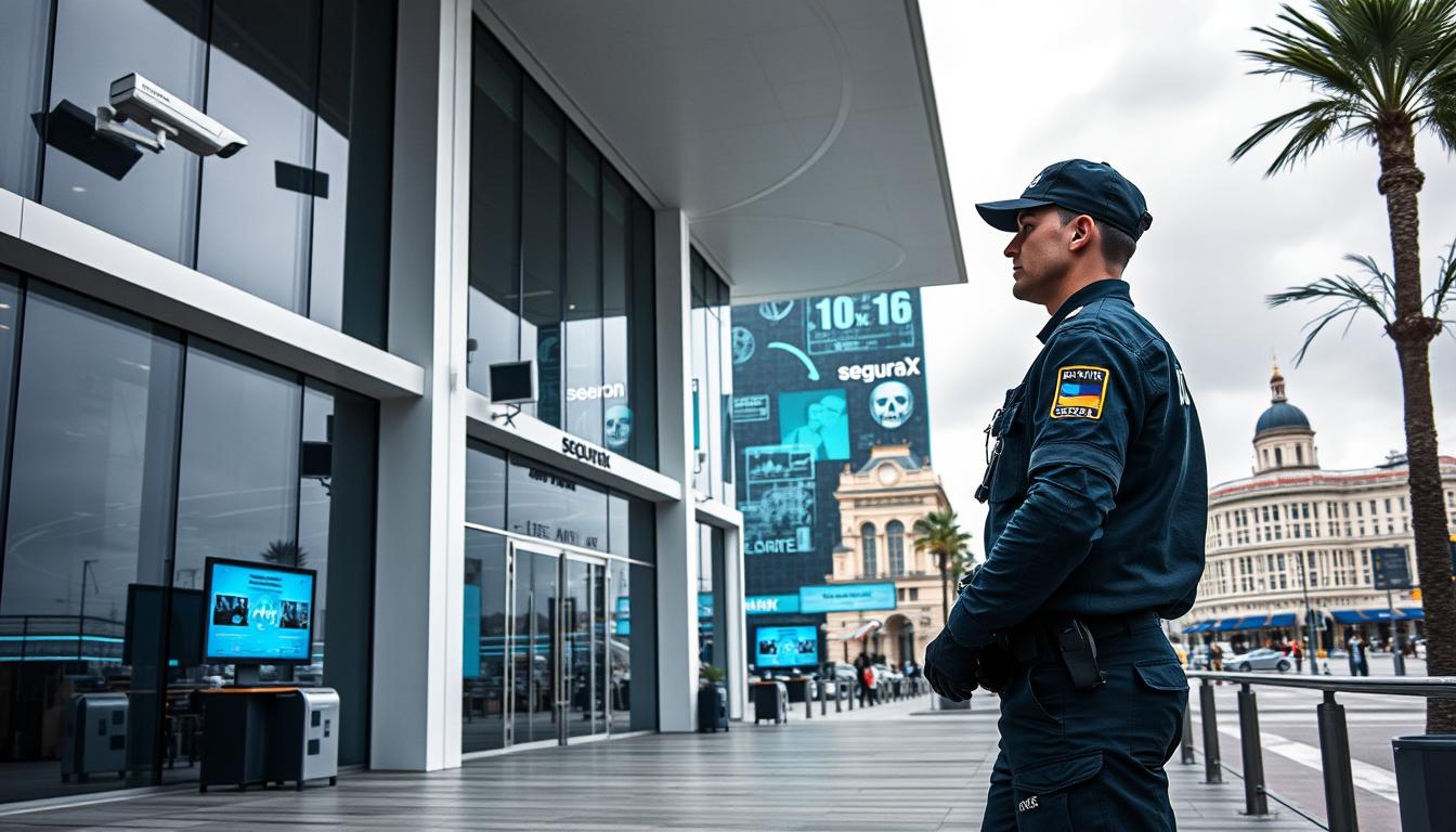 pază umană în Constanța