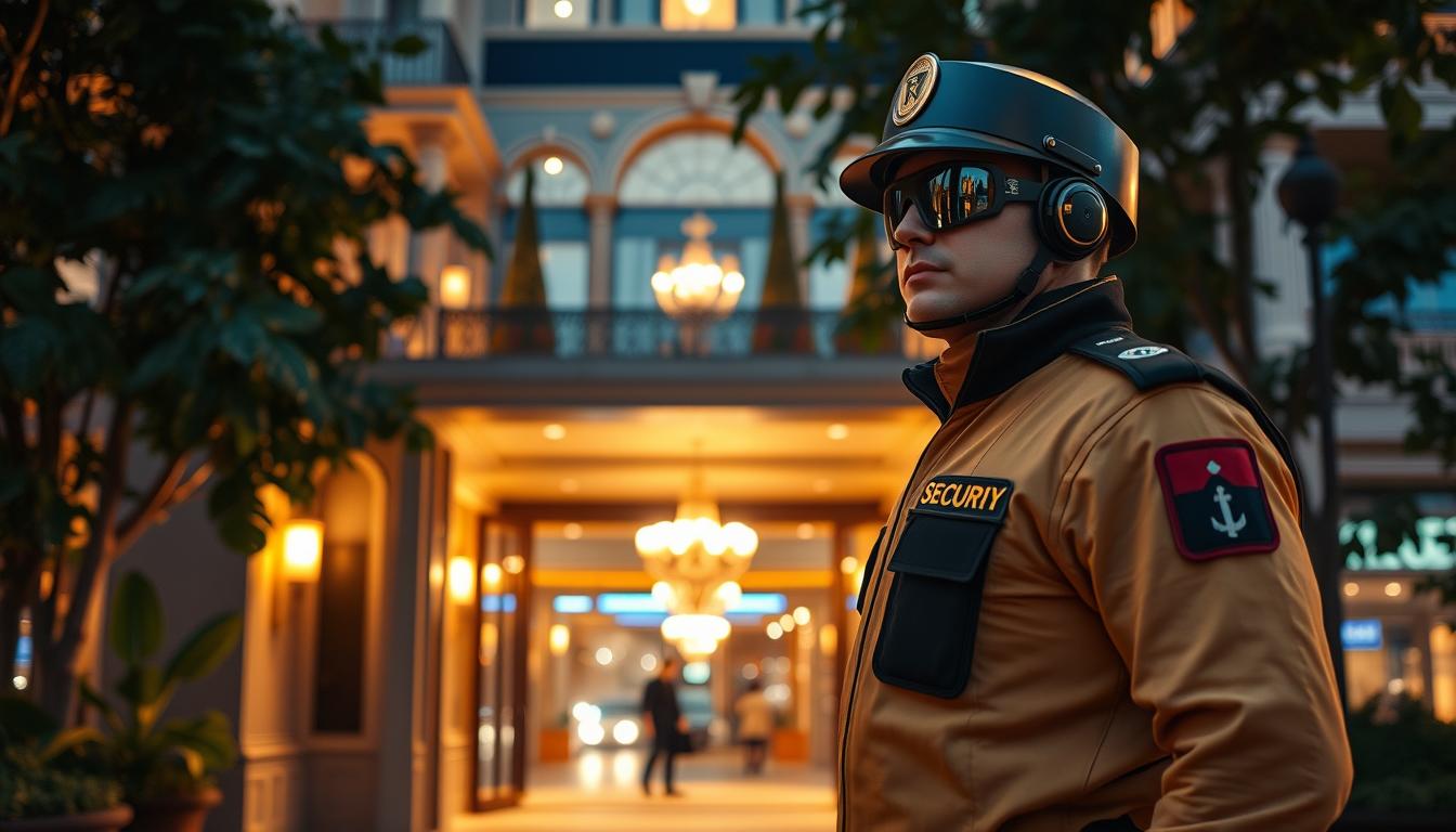 pază umană în Constanța