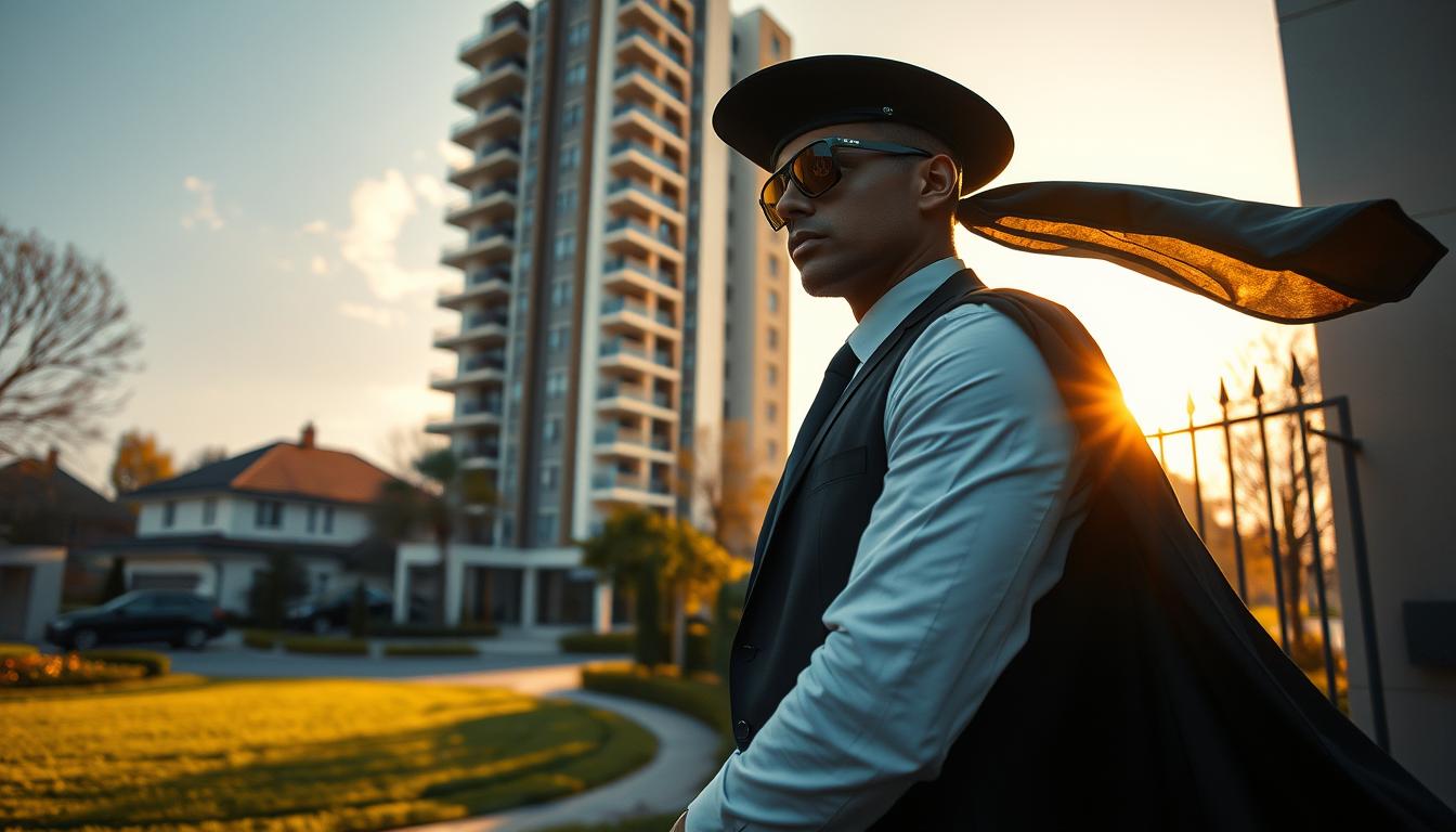 pază umană în Constanța