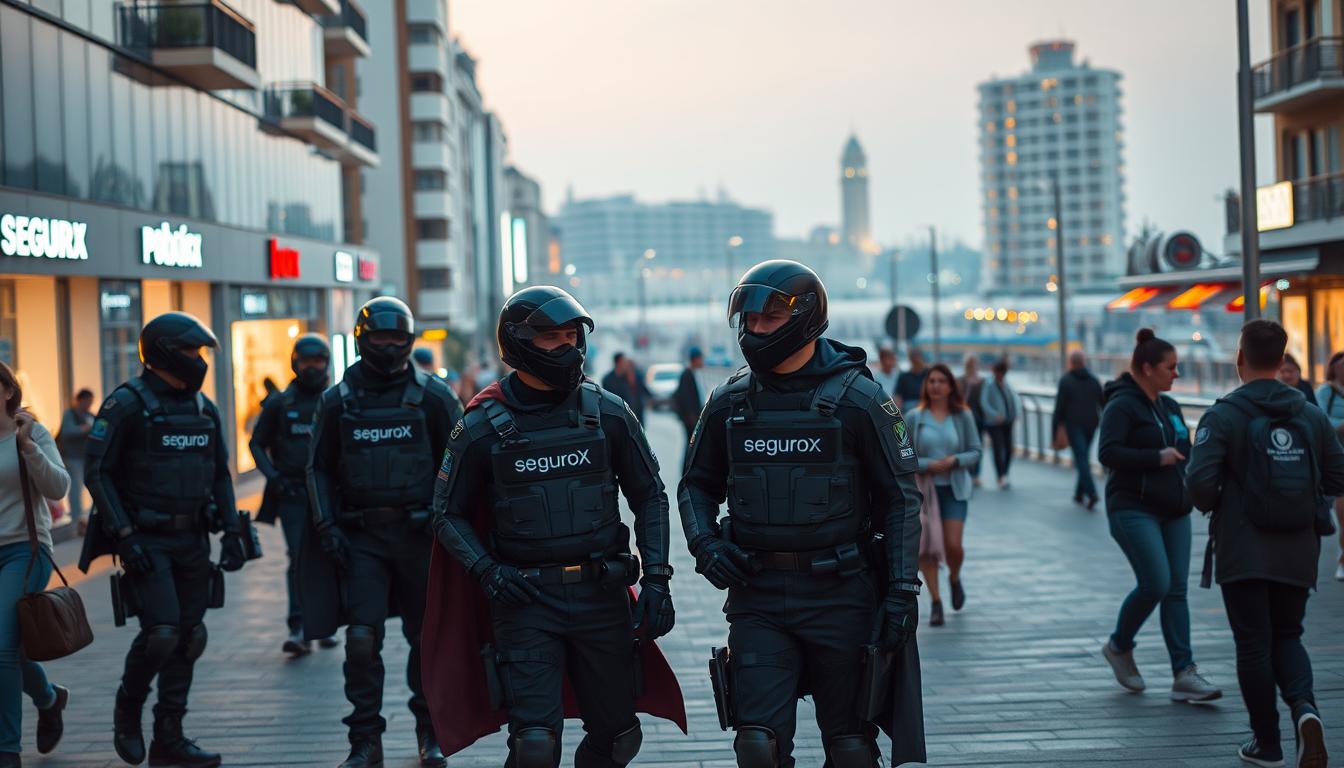 pază umană în Constanța