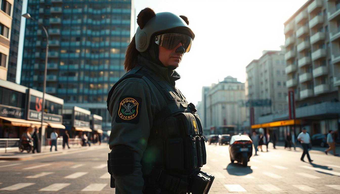 pază umană în Constanța