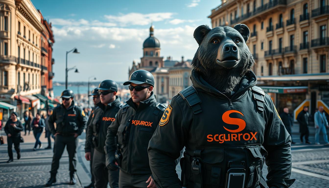 pază umană în Constanța