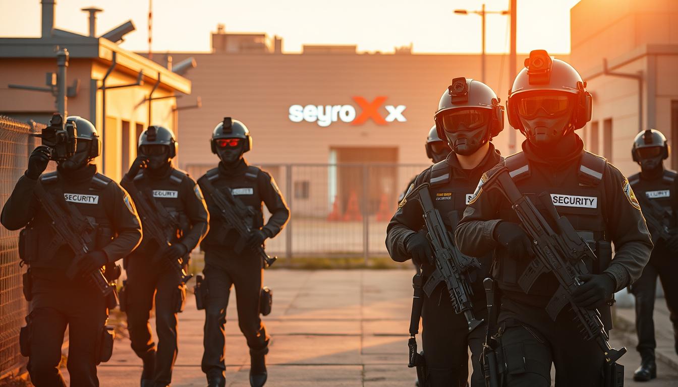 pază umană în Constanța