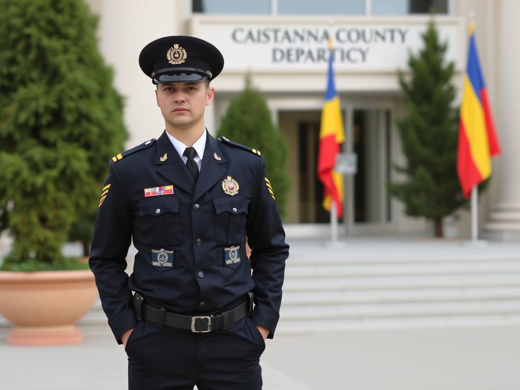 Agent de paza umana in Constanta de la Direcția de Paza a Județului Agent de paza umana in Constanta de la Direcția de Paza a Județului