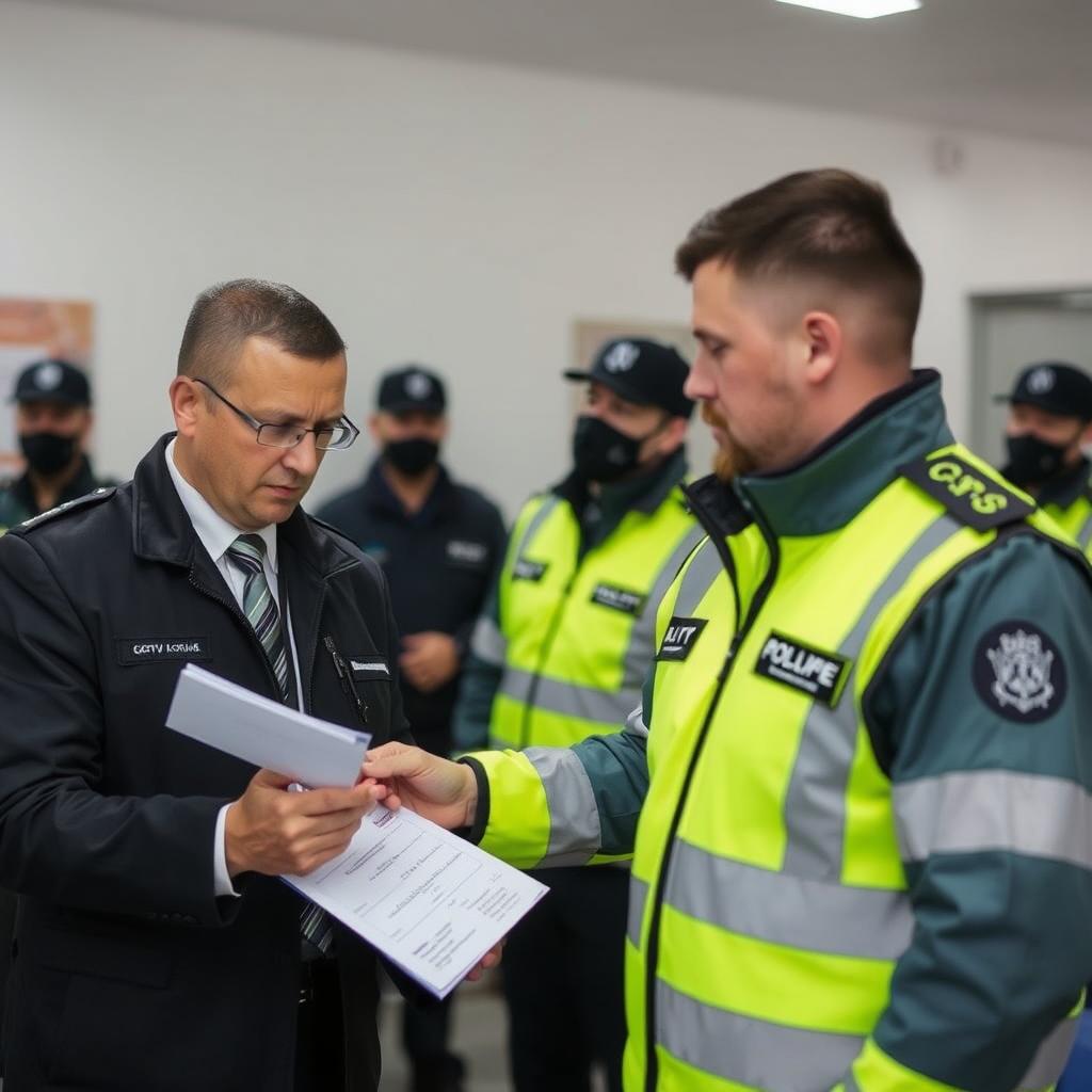 Verificarea personalului de paza umana in Constanta Verificarea personalului de paza umana in Constanta