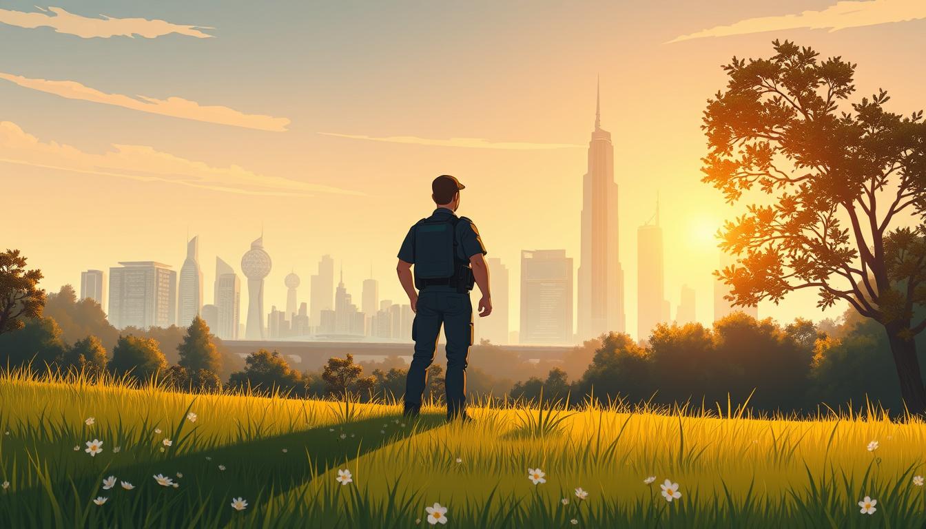 de ce e mai buna paza umana decat tehnologia